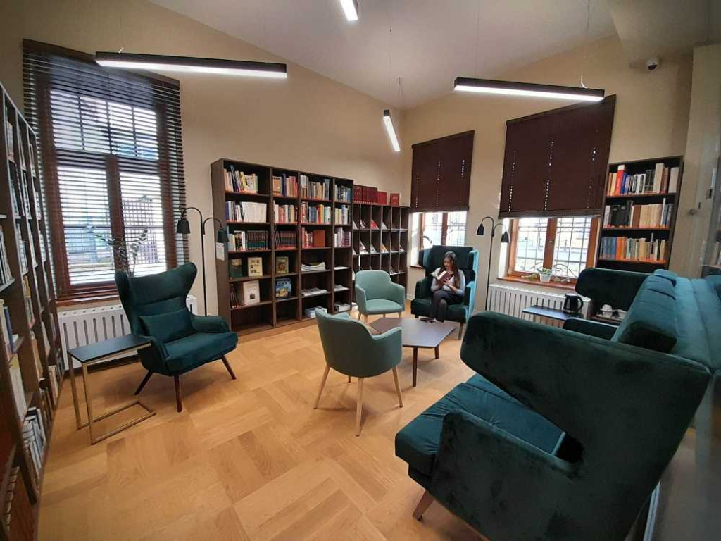 Hrubieszów: Dzieciaki proszone do biblioteki! [ZDJĘCIA]