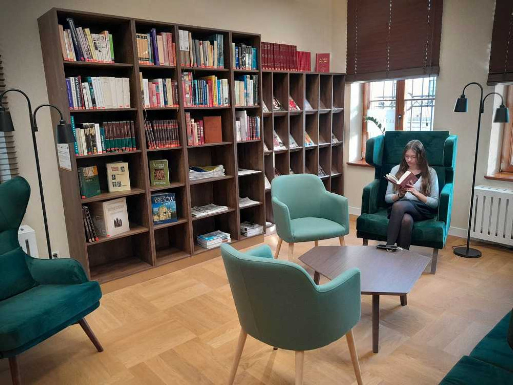 Hrubieszów: Dzieciaki proszone do biblioteki! [ZDJĘCIA]
