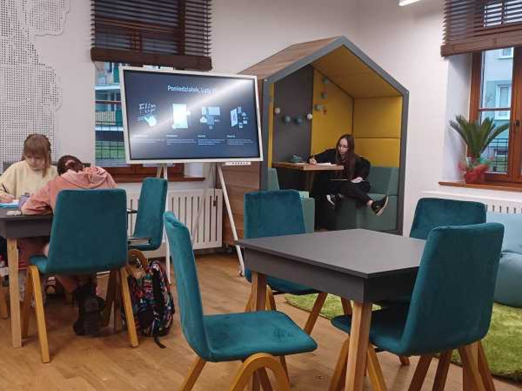 Hrubieszów: Dzieciaki proszone do biblioteki! [ZDJĘCIA]