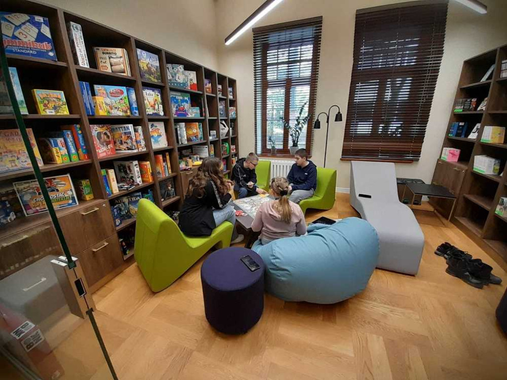 Hrubieszów: Dzieciaki proszone do biblioteki! [ZDJĘCIA]