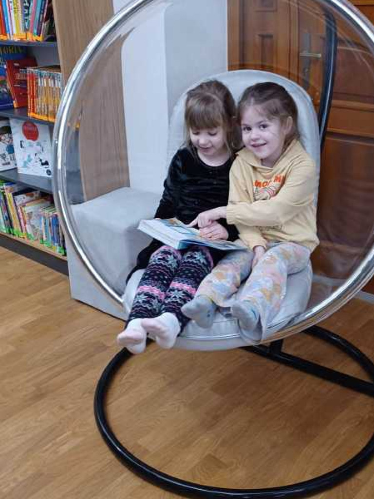 Hrubieszów: Dzieciaki proszone do biblioteki! [ZDJĘCIA]
