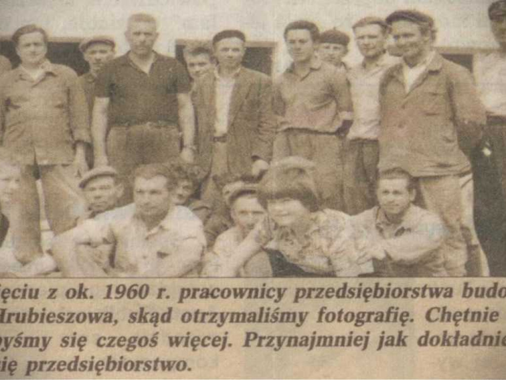 PBRol - Przedsiębiorstwo Budownictwa Rolniczego w Hrubieszowie [ZDJĘCIA]