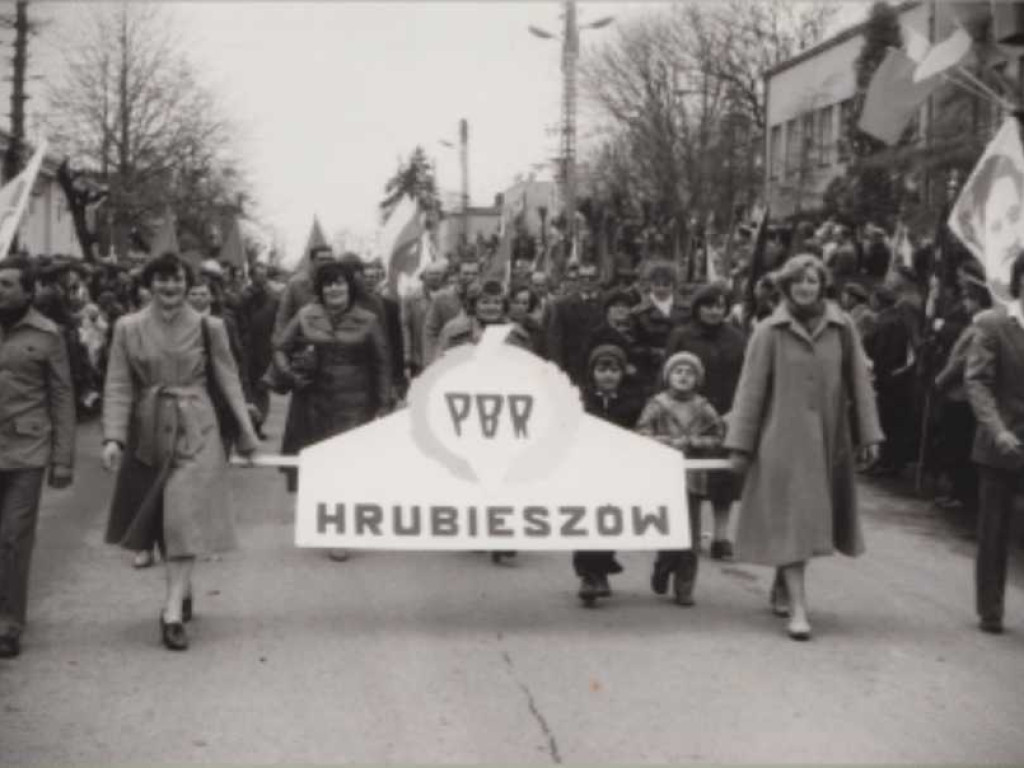 PBRol - Przedsiębiorstwo Budownictwa Rolniczego w Hrubieszowie [ZDJĘCIA]