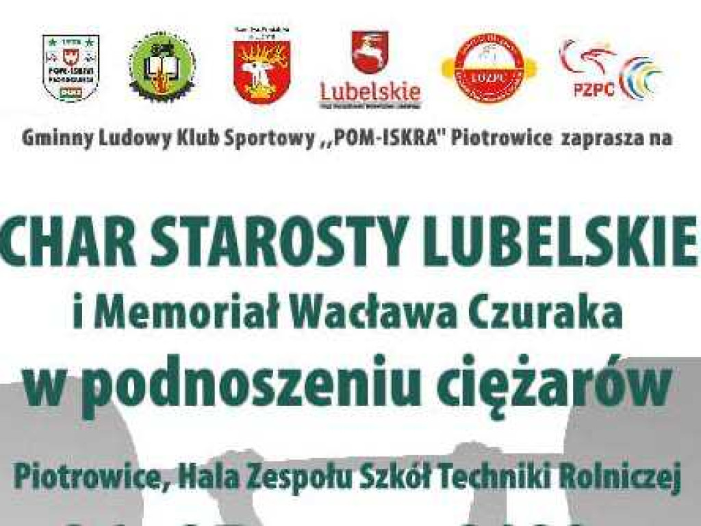 Sztangistki i sztangiści Unii Hrubieszów rozpoczęli sezon 2023
