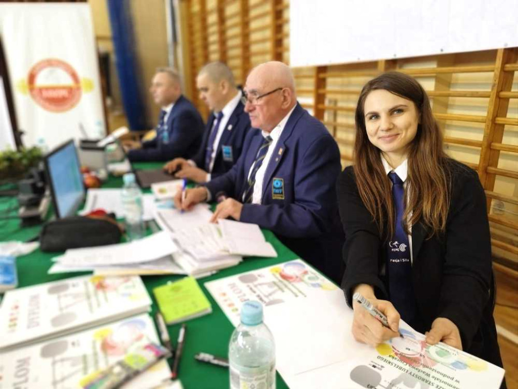 Sztangistki i sztangiści Unii Hrubieszów rozpoczęli sezon 2023