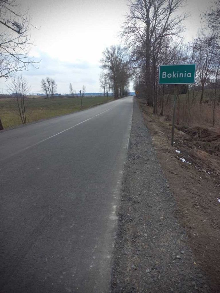 Remont dróg w Aurelinie, Bokinii i Putnowicach [ZDJĘCIA]