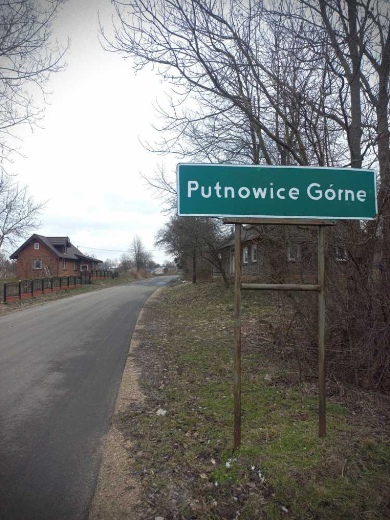 Remont dróg w Aurelinie, Bokinii i Putnowicach [ZDJĘCIA]