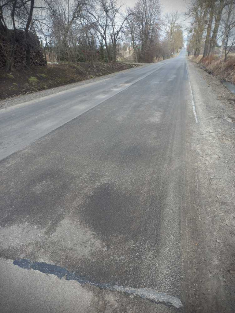 Remont dróg w Aurelinie, Bokinii i Putnowicach [ZDJĘCIA]
