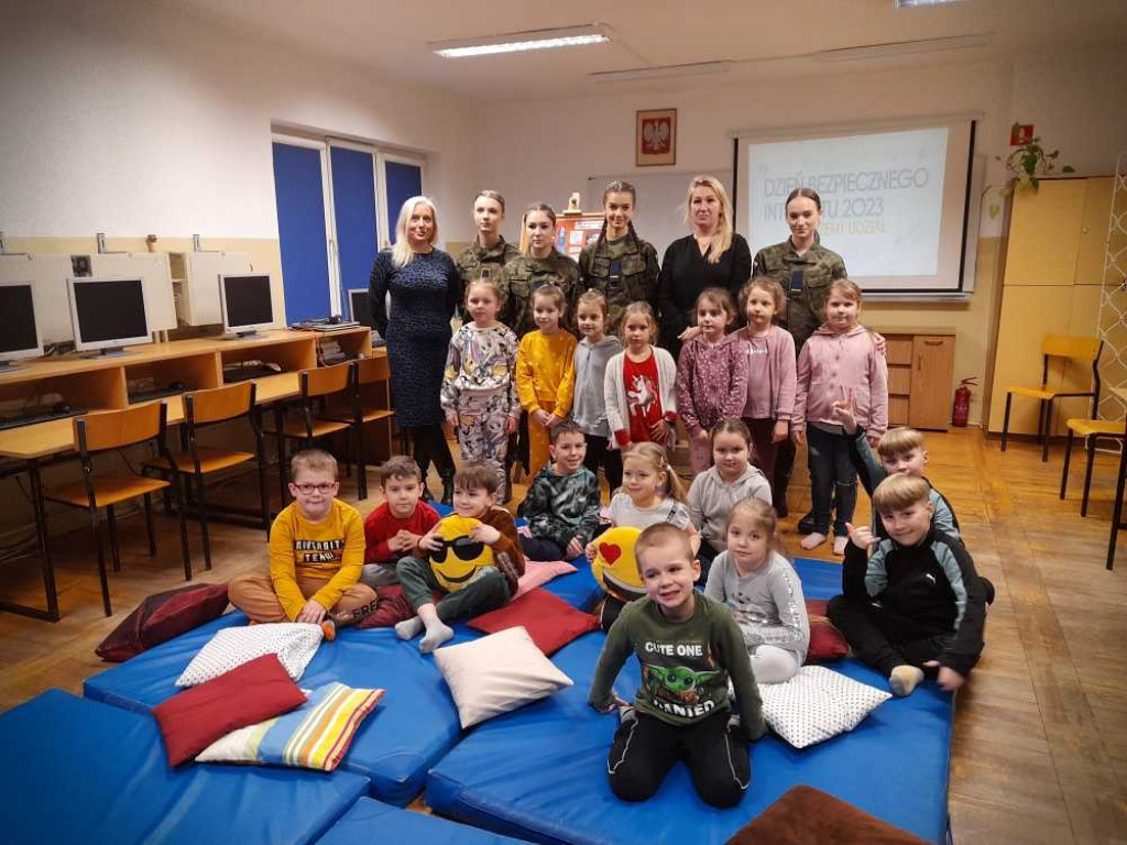 Hrubieszów: Przedszkolaki w liceum [ZDJĘCIA]