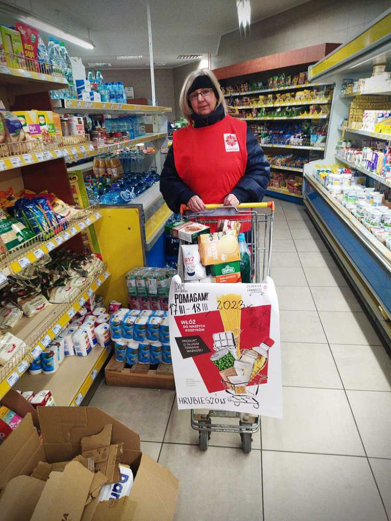 Hrubieszów: Tak, pomagam! [ZDJĘCIA]
