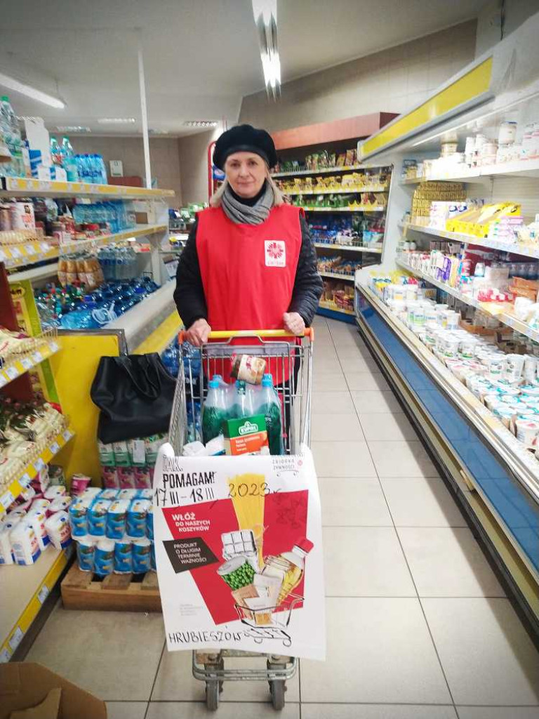 Hrubieszów: Tak, pomagam! [ZDJĘCIA]