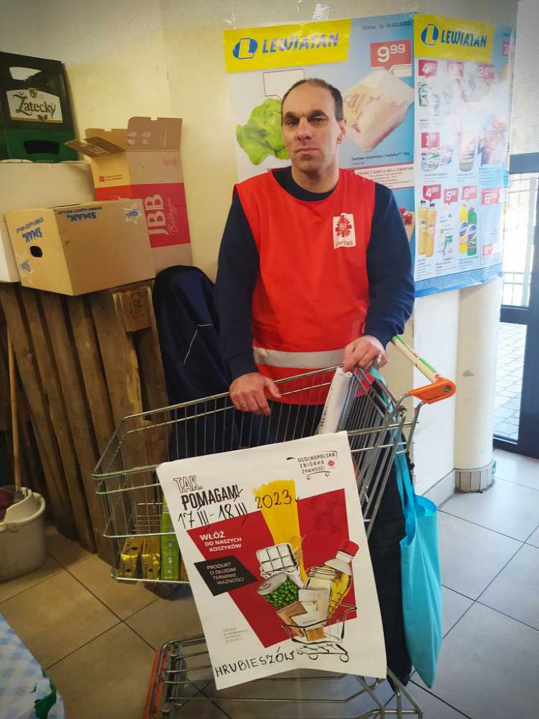 Hrubieszów: Tak, pomagam! [ZDJĘCIA]