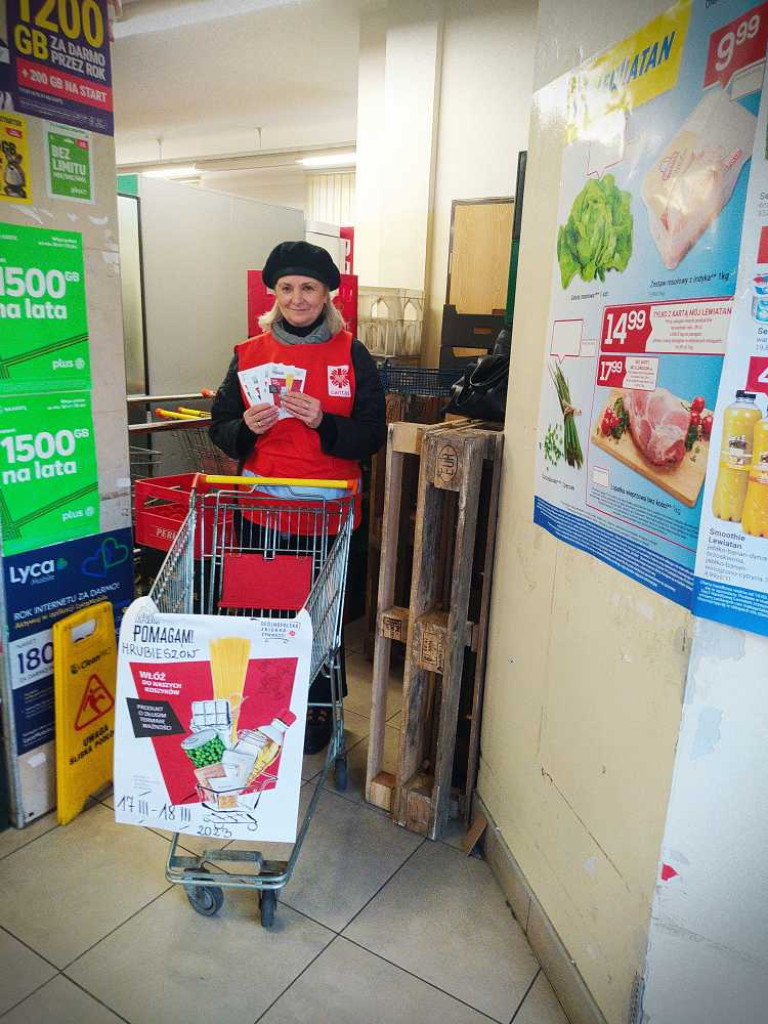 Hrubieszów: Tak, pomagam! [ZDJĘCIA]