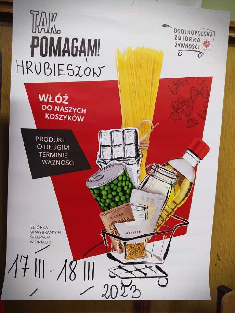 Hrubieszów: Tak, pomagam! [ZDJĘCIA]