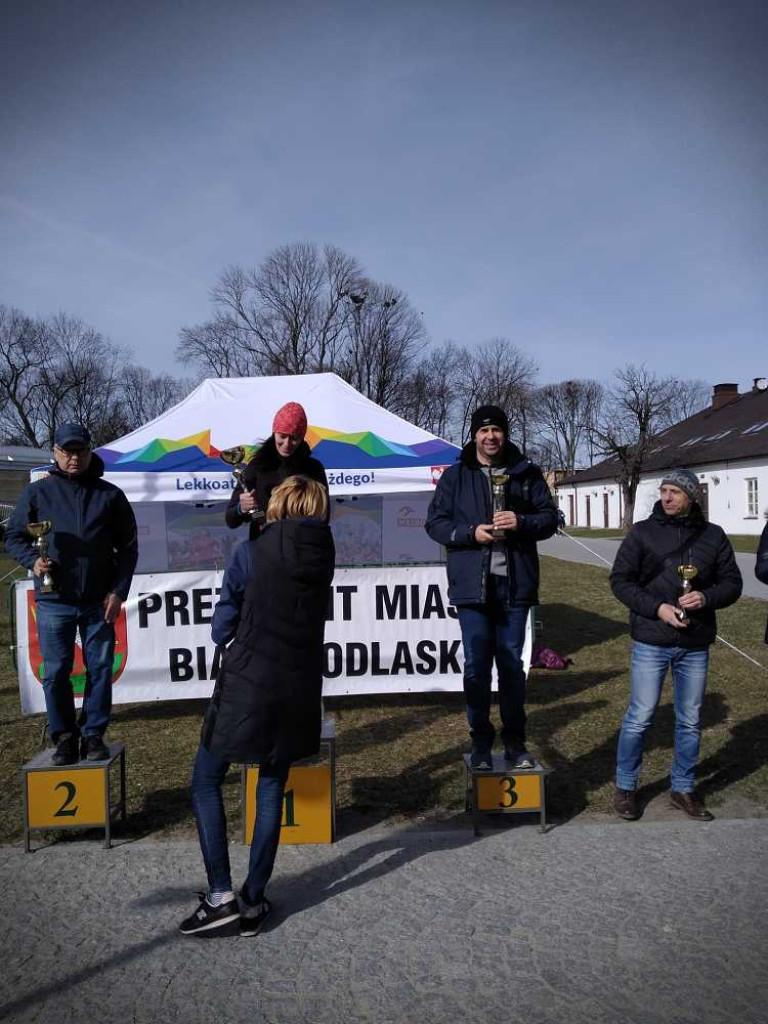 Sześć medali i III miejsce drużynowo Unii Hrubieszów w Mistrzostwach Województwa w Biegach Przełajowych [ZDJĘCIA]