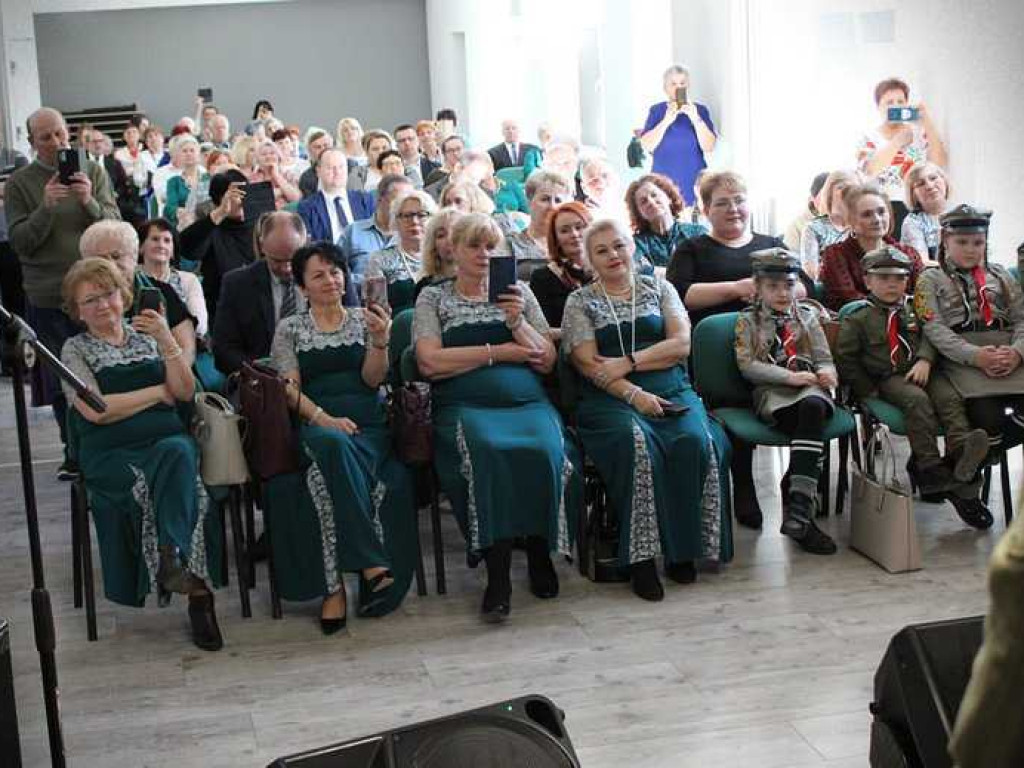 Przegląd Pieśni Pasyjnej i Pokutnej w Dołhobyczowie [ZDJĘCIA]