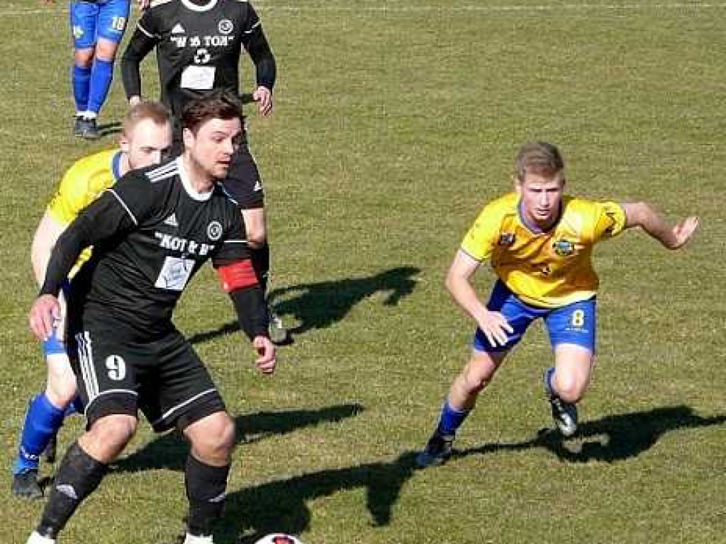 Piłkarska IV liga, sparingi i inne wiadomości [ZDJĘCIA]
