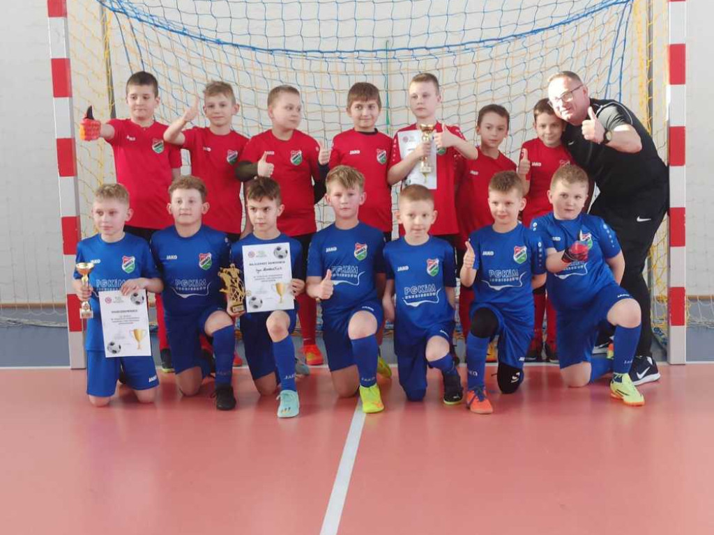 Piłkarska IV liga, sparingi i inne wiadomości [ZDJĘCIA]