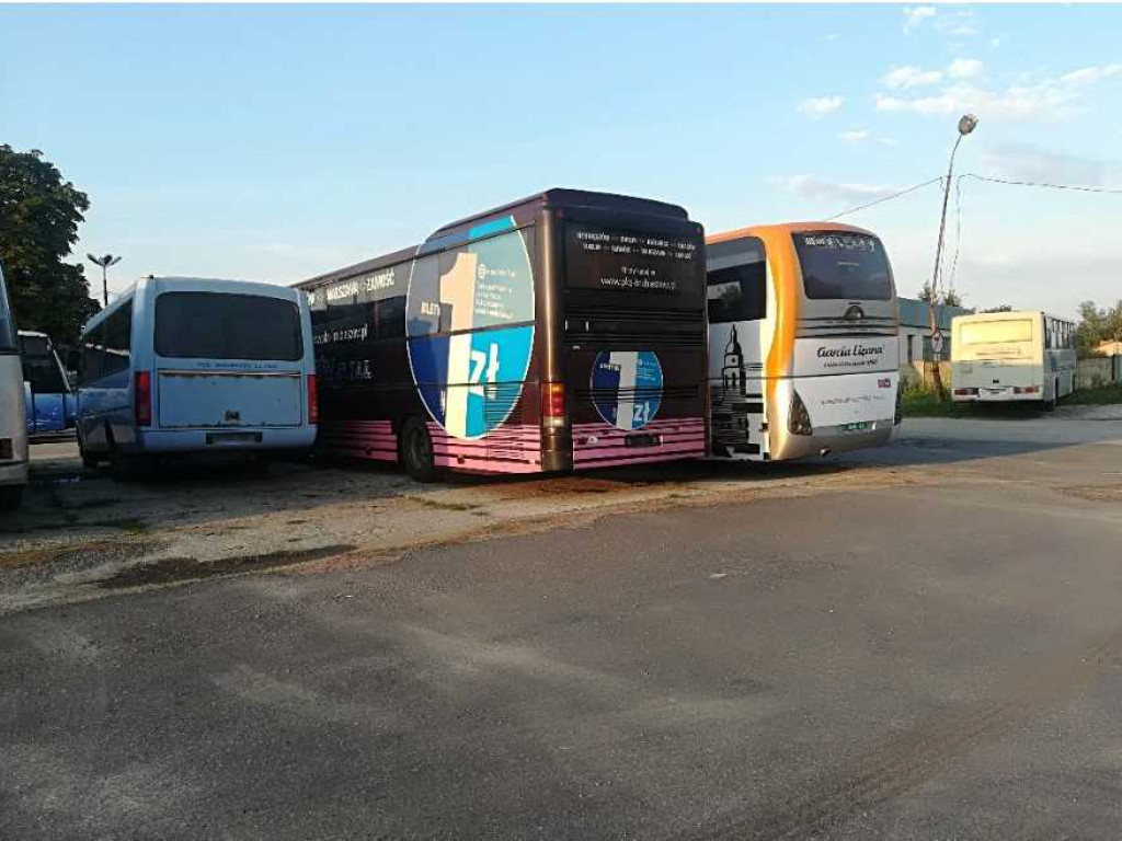 PKS Hrubieszów 1952 - 2018 [ZDJĘCIA]