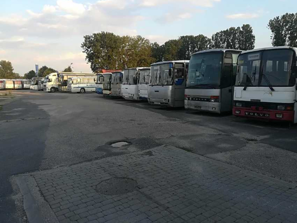 PKS Hrubieszów 1952 - 2018 [ZDJĘCIA]