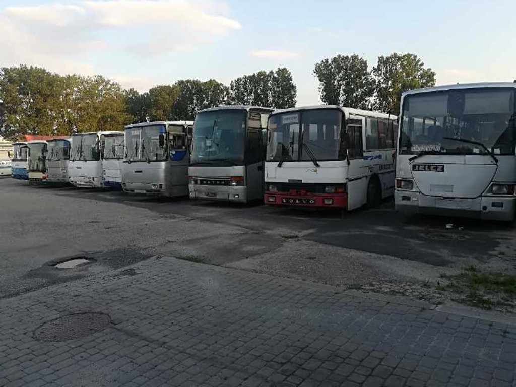 PKS Hrubieszów 1952 - 2018 [ZDJĘCIA]