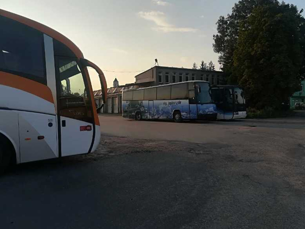 PKS Hrubieszów 1952 - 2018 [ZDJĘCIA]