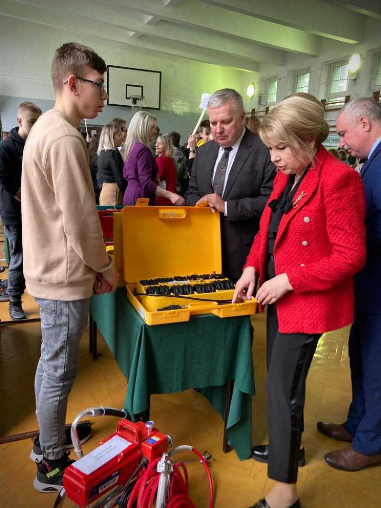 Hrubieszów: Zawodowy strzał w 10! [ZDJĘCIA]