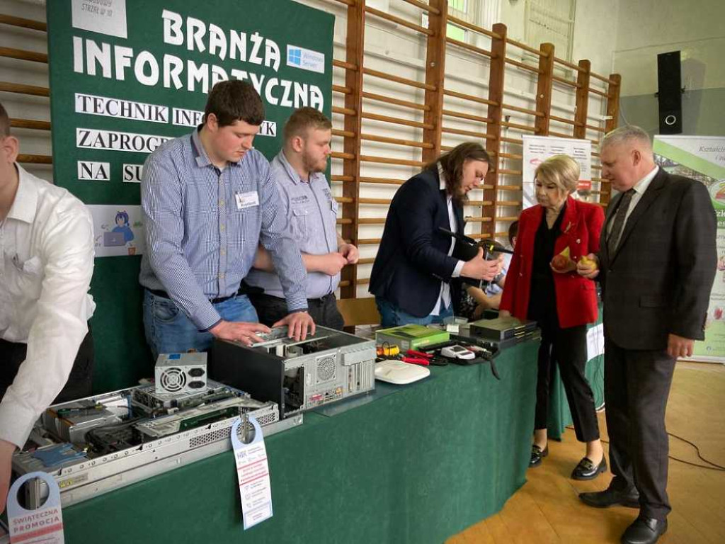 Hrubieszów: Zawodowy strzał w 10! [ZDJĘCIA]