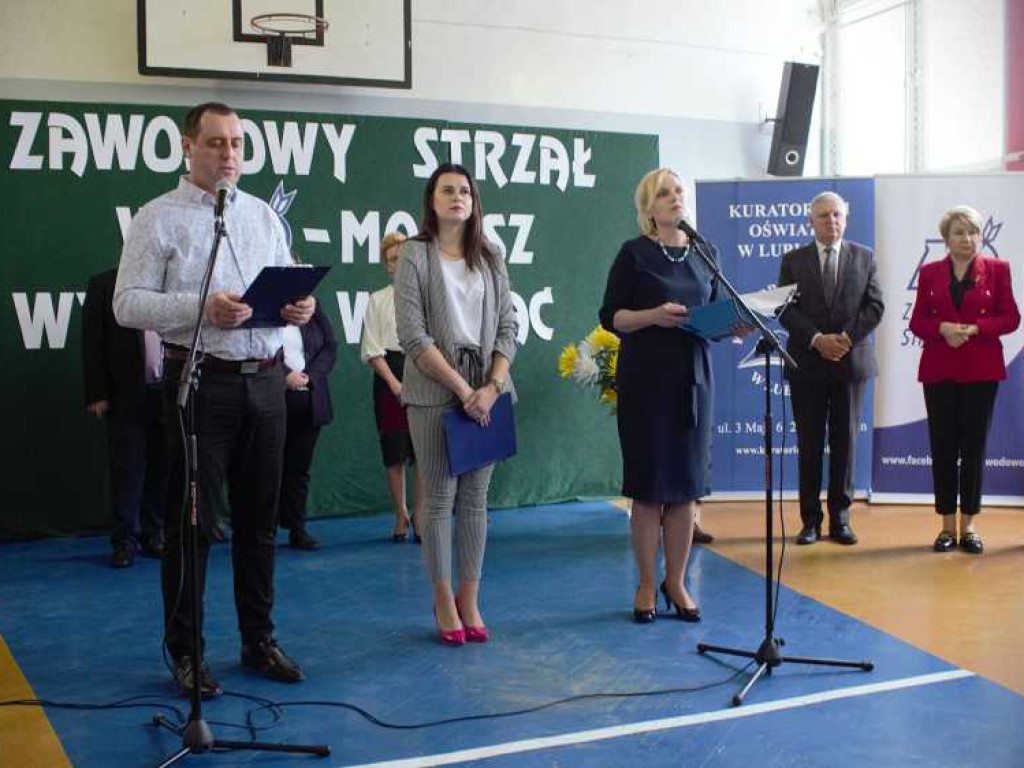 Hrubieszów: Zawodowy strzał w 10! [ZDJĘCIA]