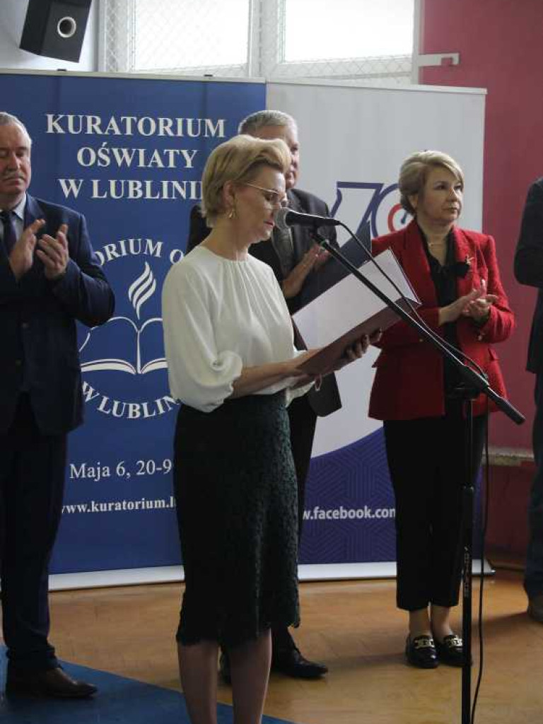 Hrubieszów: Zawodowy strzał w 10! [ZDJĘCIA]