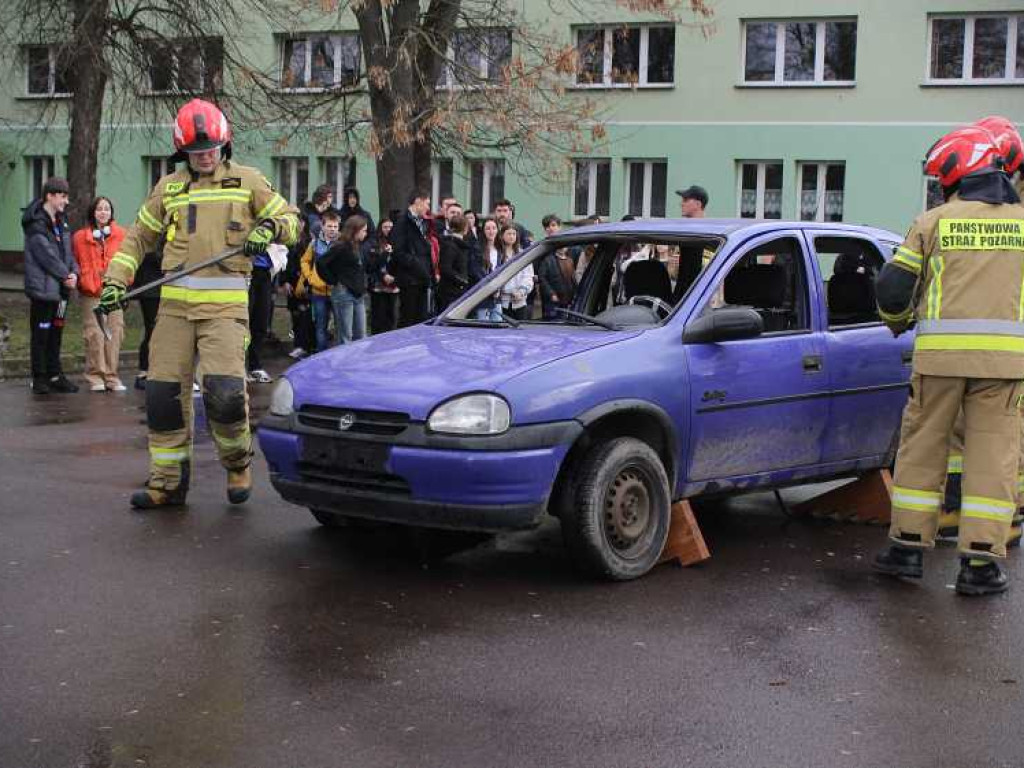 Hrubieszów: Zawodowy strzał w 10! [ZDJĘCIA]