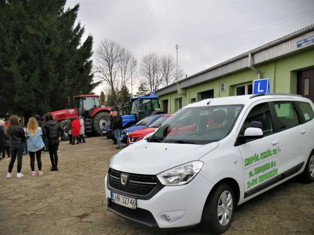 Hrubieszów: Zawodowy strzał w 10! [ZDJĘCIA]