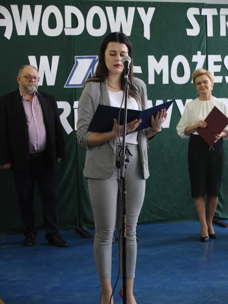Hrubieszów: Zawodowy strzał w 10! [ZDJĘCIA]