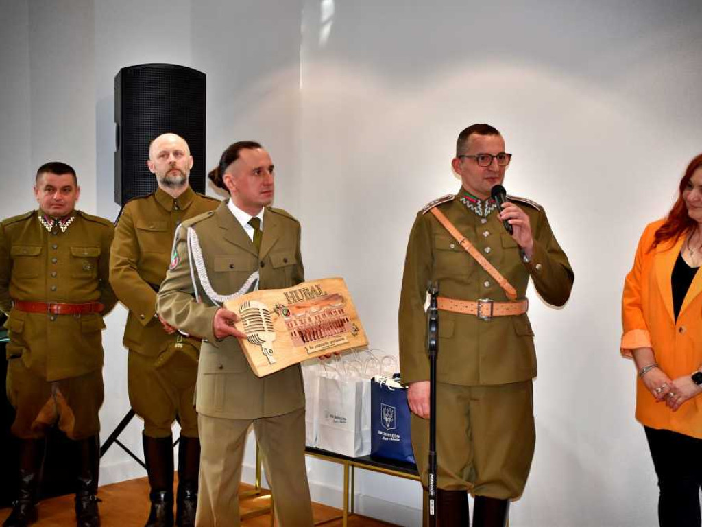 Hrubieszów: Hubal. Major Henryk Dobrzański 1897 - 1940 [ZDJĘCIA]