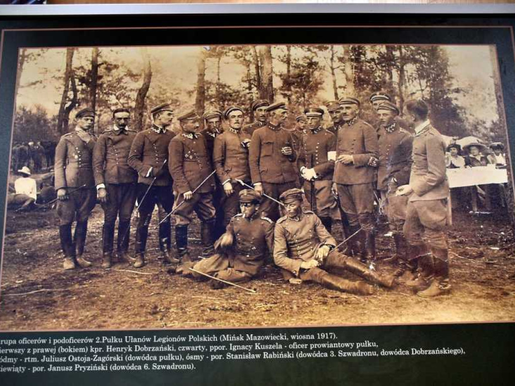 Hrubieszów: Hubal. Major Henryk Dobrzański 1897 - 1940 [ZDJĘCIA]
