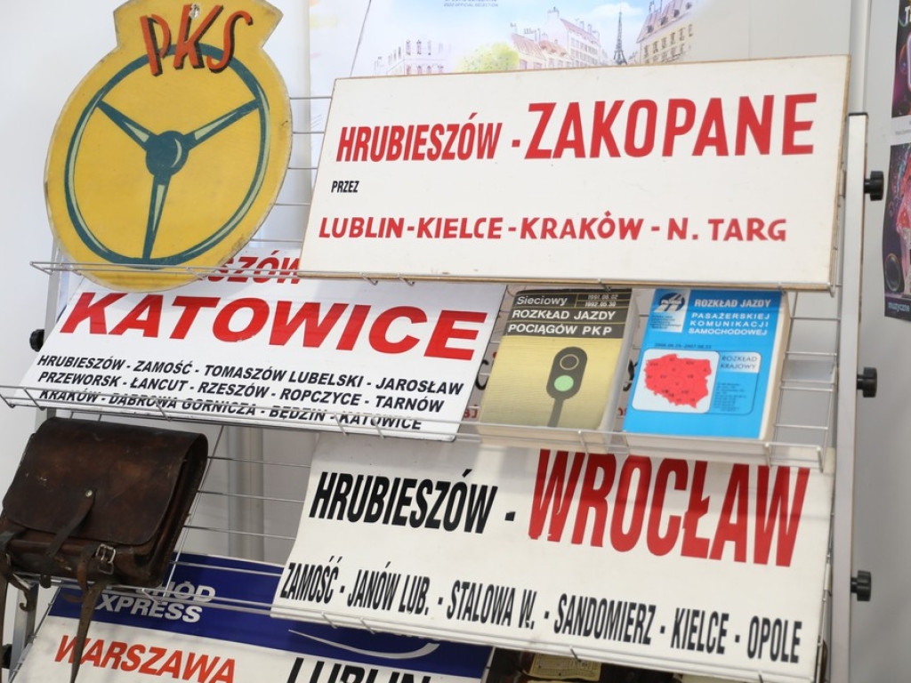 Hrubieszów: O zlikwidowanych zakładach pracy. 