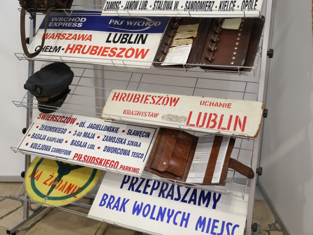 Hrubieszów: O zlikwidowanych zakładach pracy. 