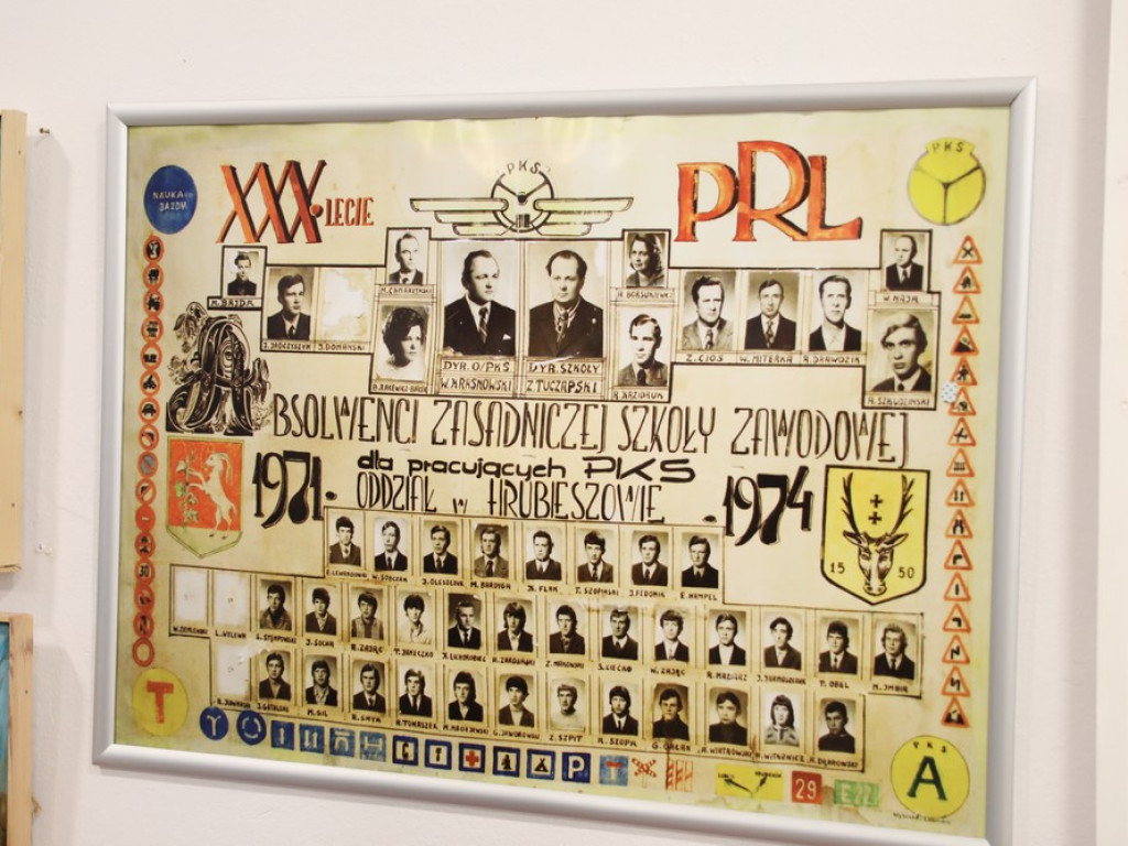 Hrubieszów: O zlikwidowanych zakładach pracy. 