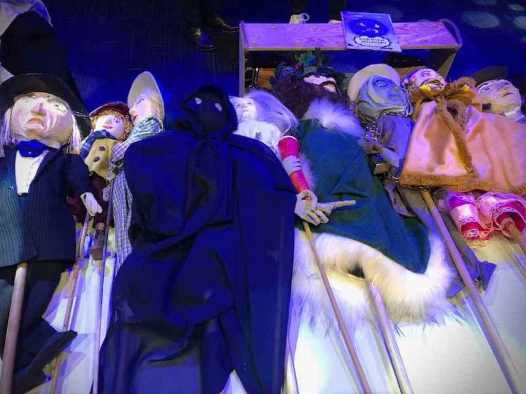 Hrubieszów: Prezentacje grup teatralnych [ZDJĘCIA]