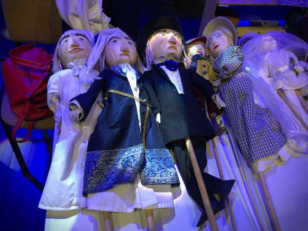 Hrubieszów: Prezentacje grup teatralnych [ZDJĘCIA]