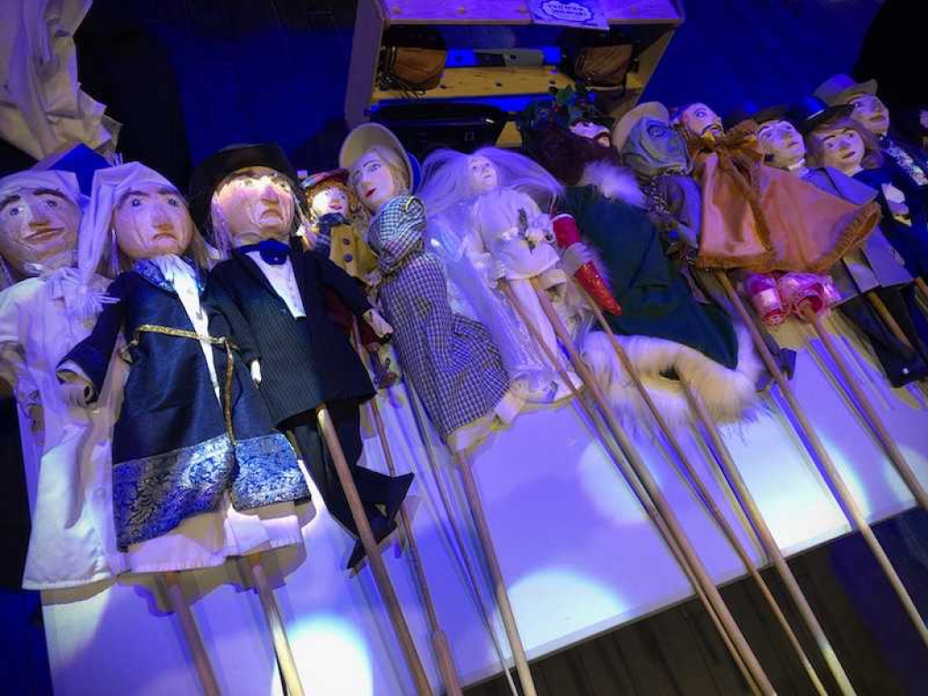 Hrubieszów: Prezentacje grup teatralnych [ZDJĘCIA]
