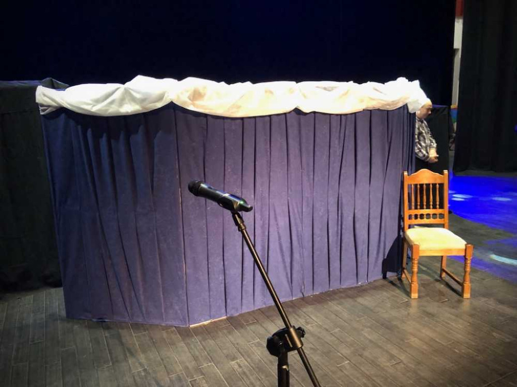 Hrubieszów: Prezentacje grup teatralnych [ZDJĘCIA]