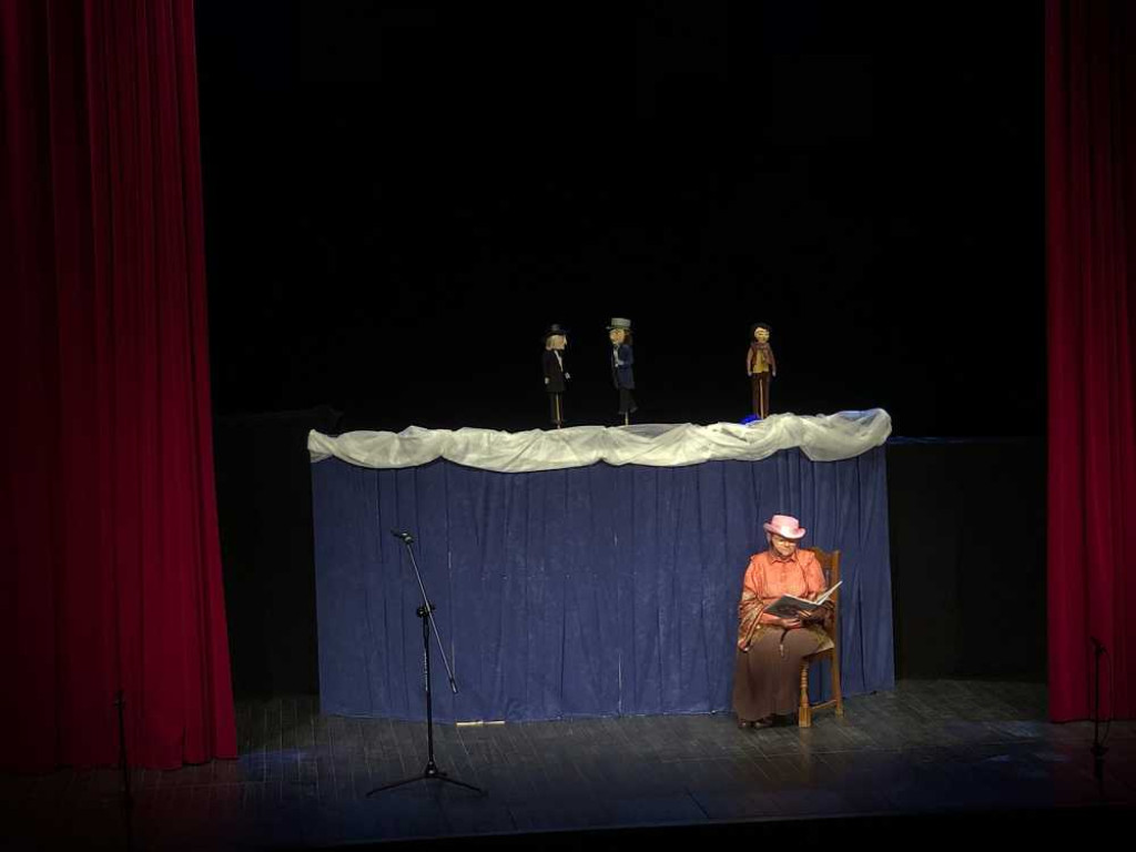 Hrubieszów: Prezentacje grup teatralnych [ZDJĘCIA]