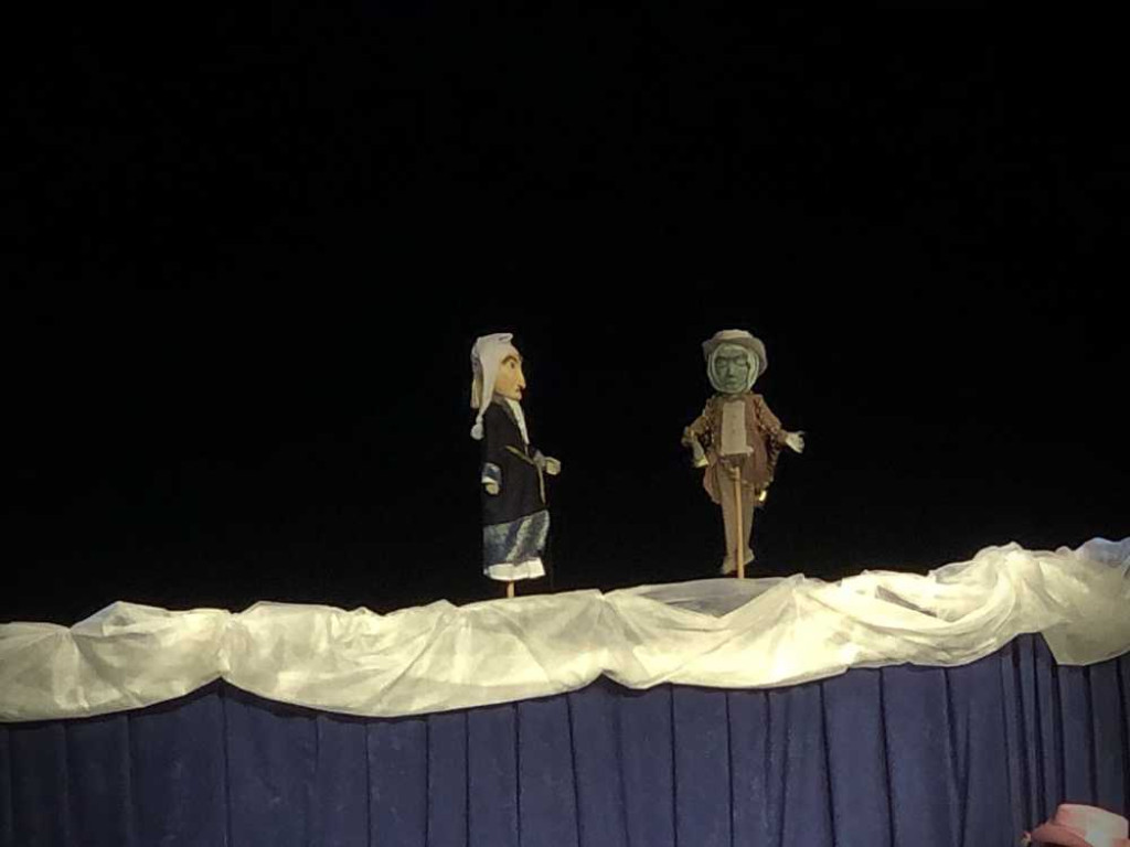 Hrubieszów: Prezentacje grup teatralnych [ZDJĘCIA]