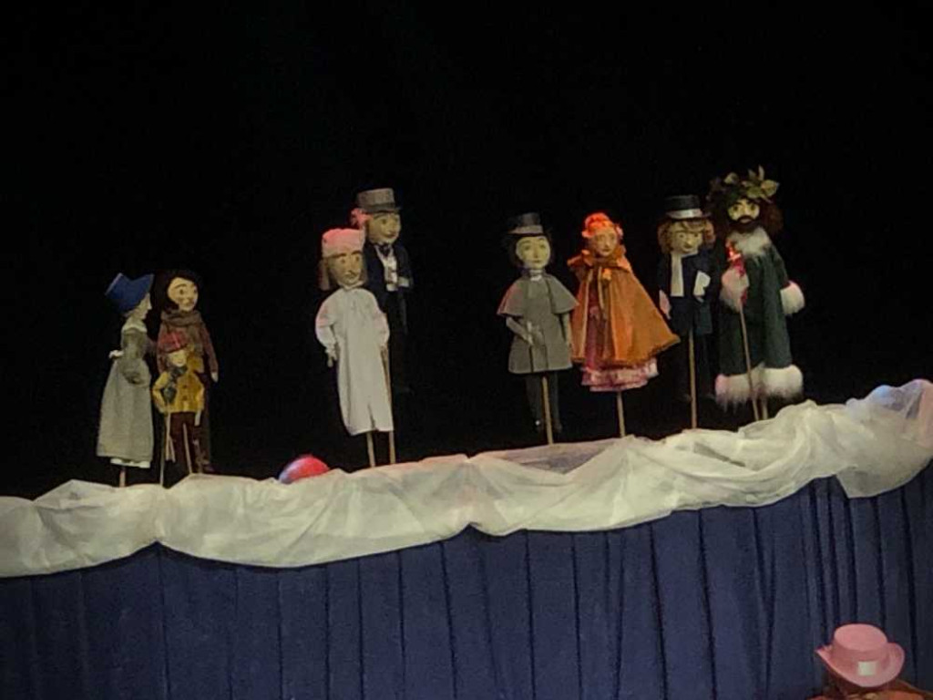 Hrubieszów: Prezentacje grup teatralnych [ZDJĘCIA]