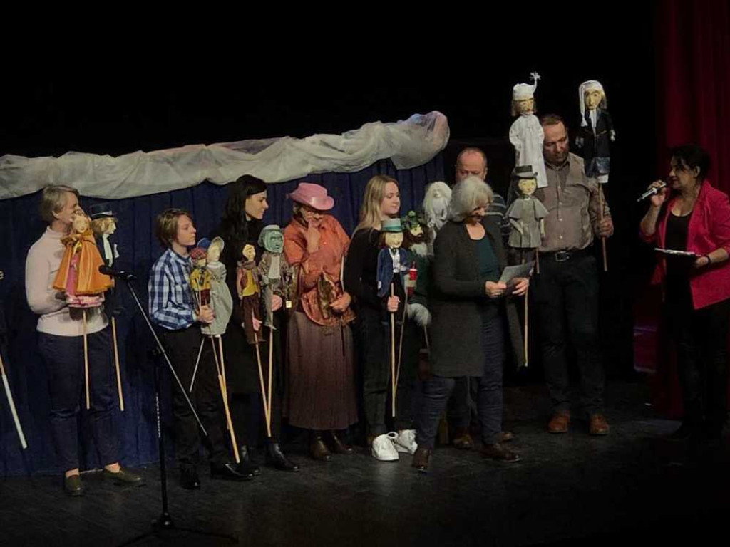 Hrubieszów: Prezentacje grup teatralnych [ZDJĘCIA]