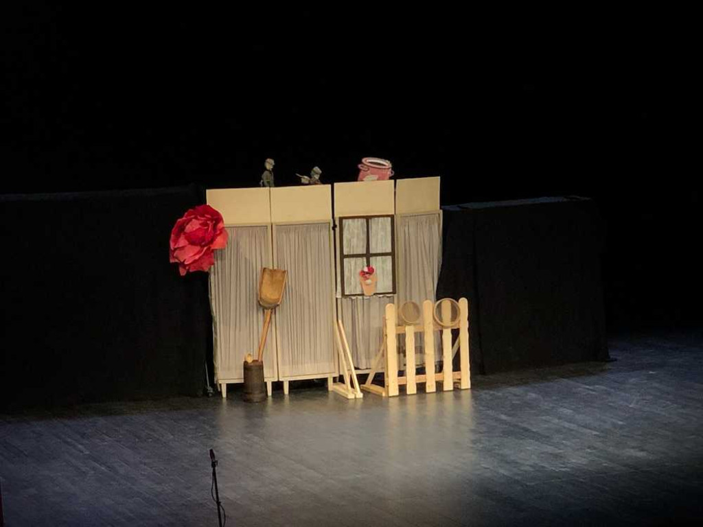 Hrubieszów: Prezentacje grup teatralnych [ZDJĘCIA]