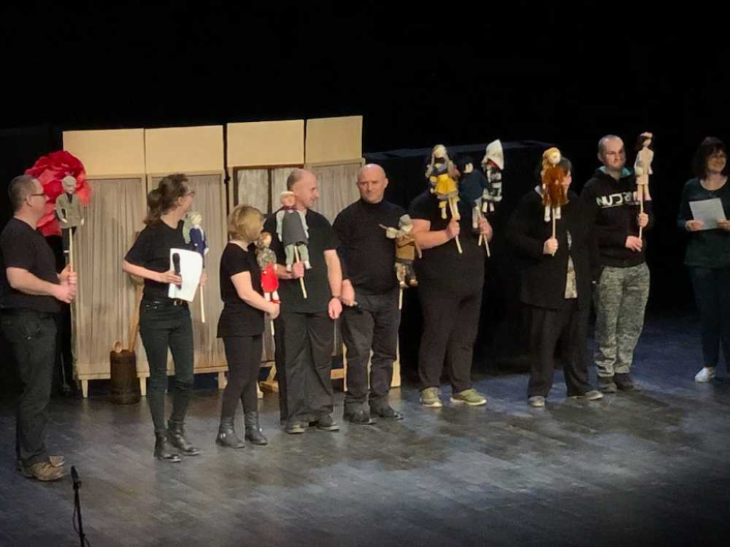 Hrubieszów: Prezentacje grup teatralnych [ZDJĘCIA]