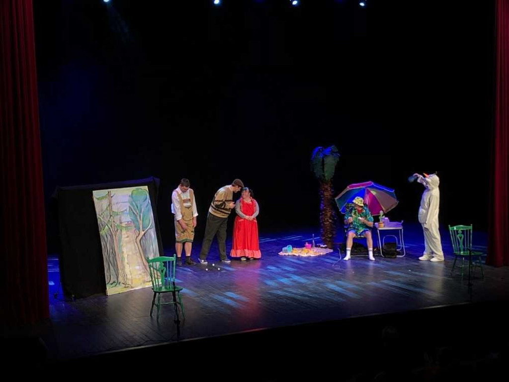 Hrubieszów: Prezentacje grup teatralnych [ZDJĘCIA]