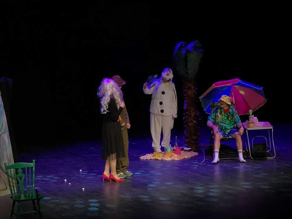 Hrubieszów: Prezentacje grup teatralnych [ZDJĘCIA]